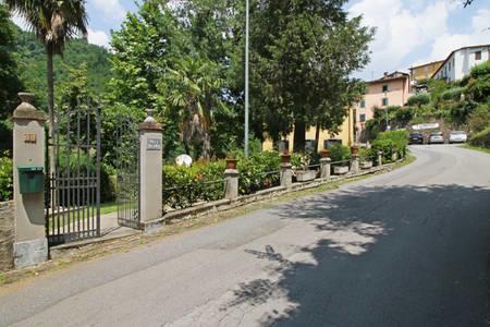 Apartment Poesia Bagni di Lucca Kültér fotó